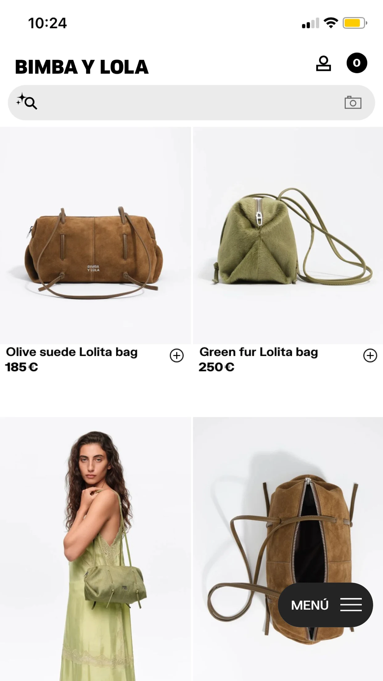 BIMBA Y LOLA screenshot