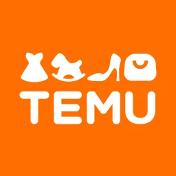 Temu: 억만장자처럼 쇼핑하기 아이콘